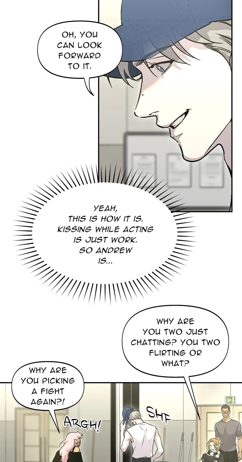 Nerd Project, Chapter 24 image 37